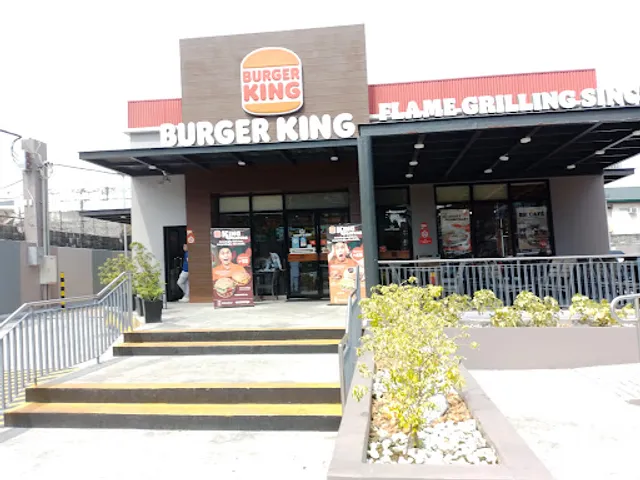 Burger King - Visayas Ave (Drive Thru)