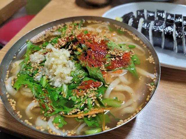 우정대구탕해물찜