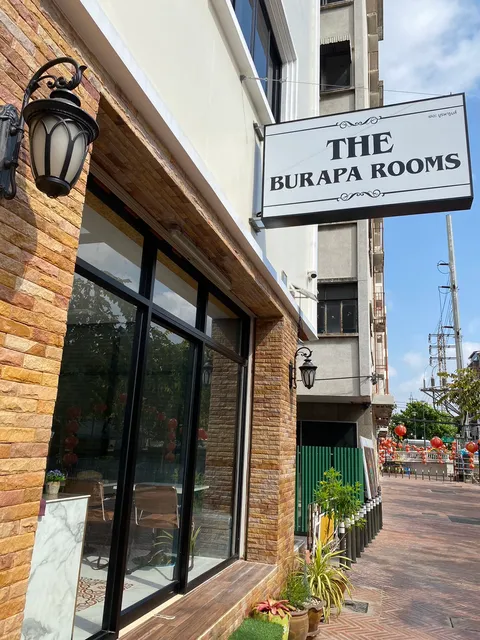 The Burapa Rooms