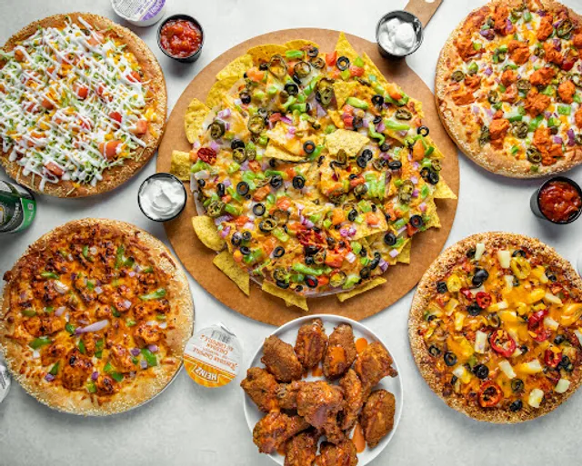 Red Swan Pizza - London South Wellington Rd