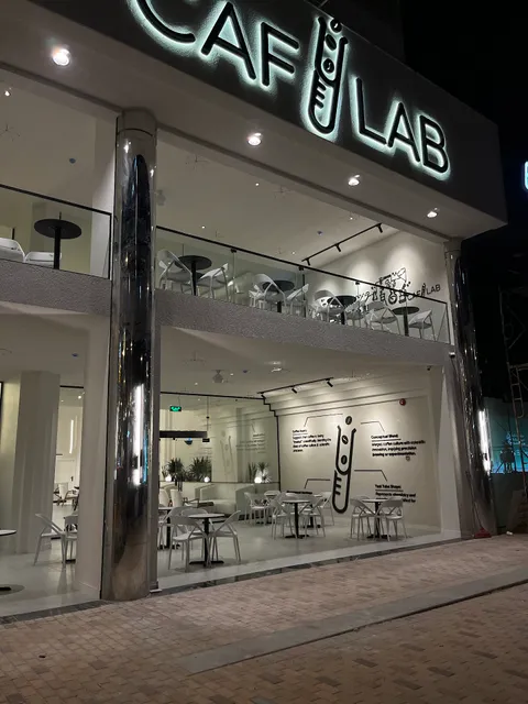 CAF LAB I Olaya