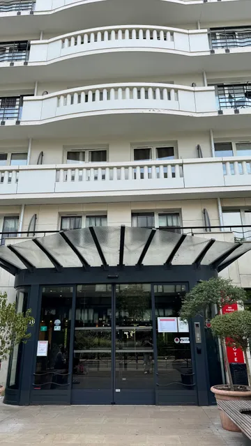 ALTAMIRA (dans résidence Adagio)