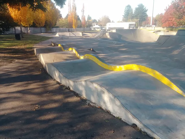 Keizer Skate Park