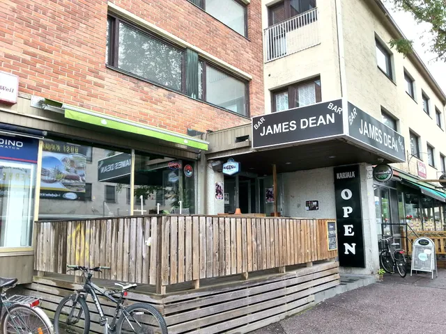 James Dean bar
