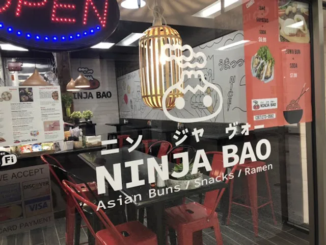 Ninja Bao