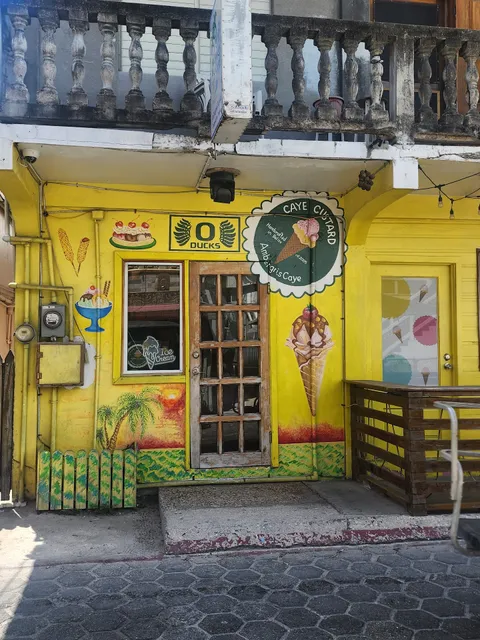 Caye Custard (formerly DandE's)