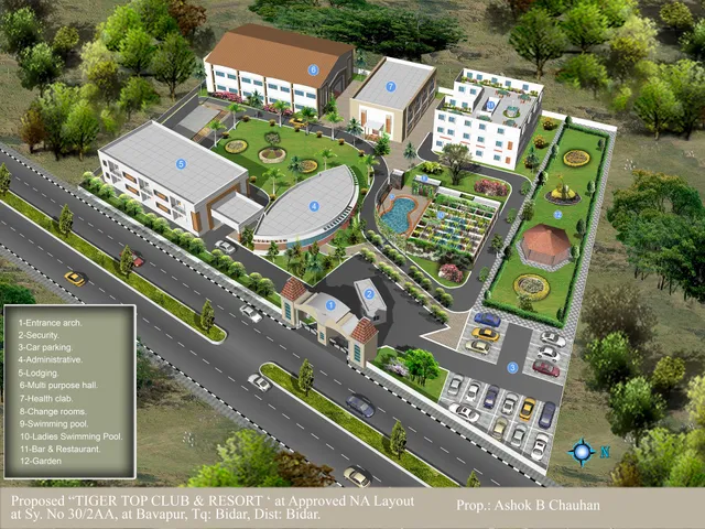 Tiger Top Club & Resort