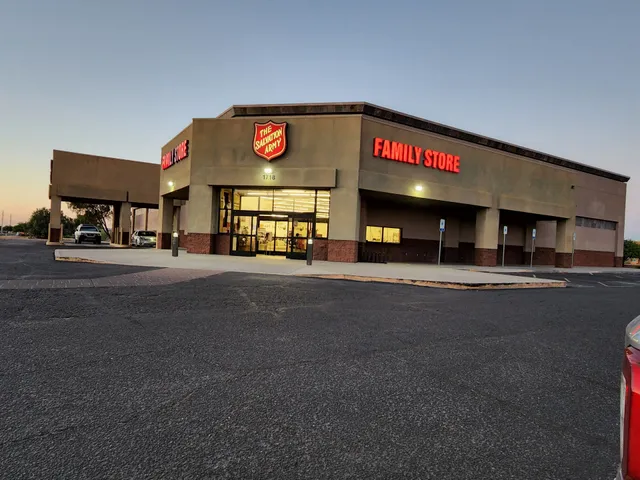 The Salvation Army Thrift Store & Donation Center