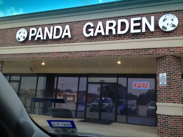 Panda Garden