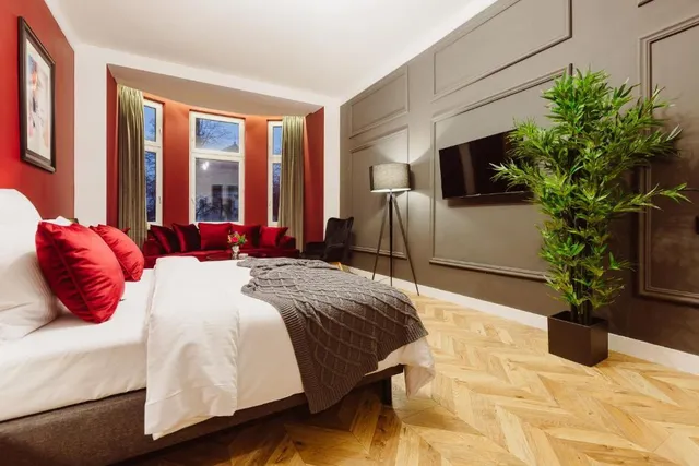 Kings City Blich Apartment