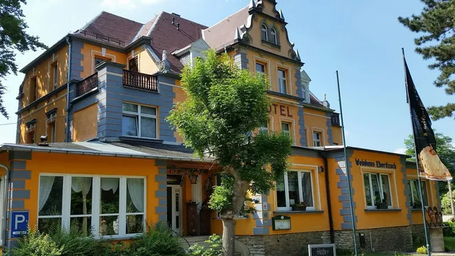Hotel Weinhaus Eberitzsch