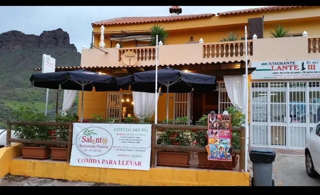 bar restaurante Salento