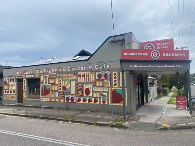 Goodness Me Organics