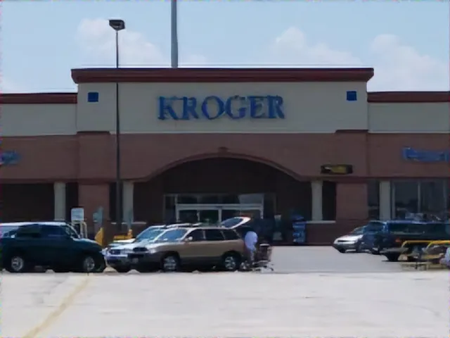 Kroger Bakery