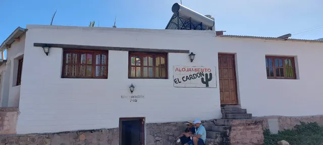 Alojamiento El Cardon