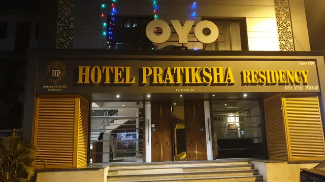 Hotel Pratiksha Residency