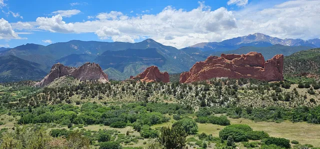Colorado Springs Parks & Recreation
