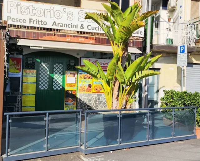 Ristosnack Pistorio's StreetFood