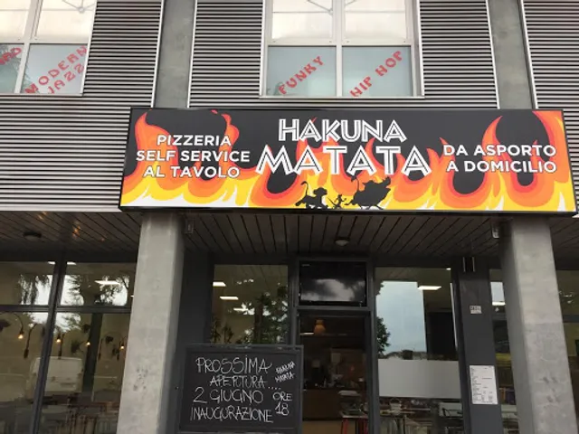 Pizzeria Hakuna Matata