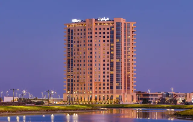 Hilton Al Khobar King Fahd Causeway