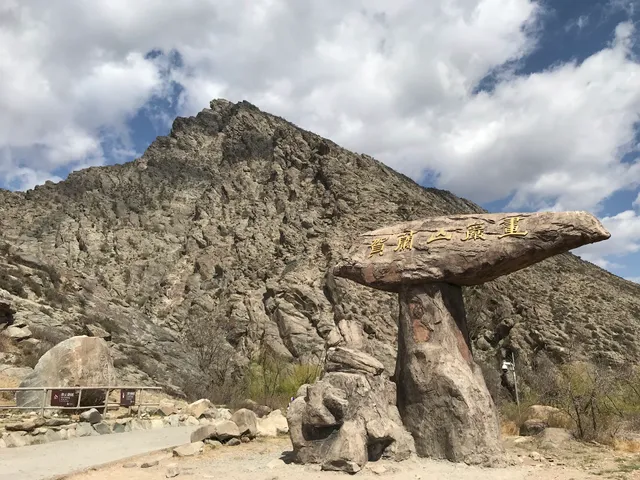 Helanshan Rock Painting Scenic Area