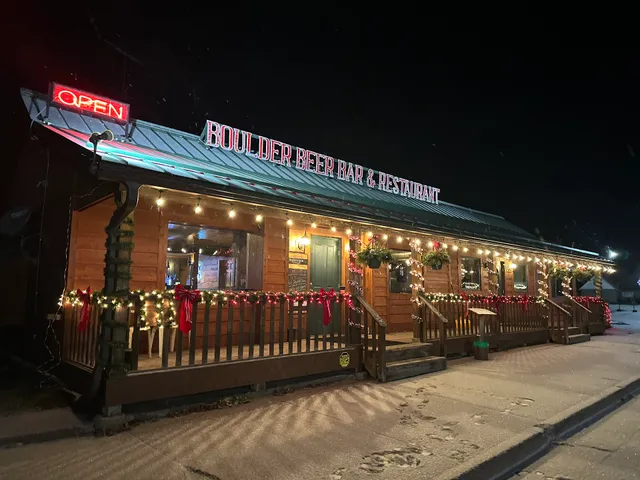 Boulder Beer Bar