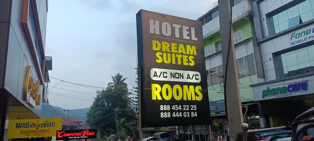 Hotel Dream Suites
