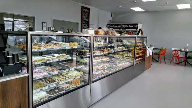 the flour mill bakery & cafe