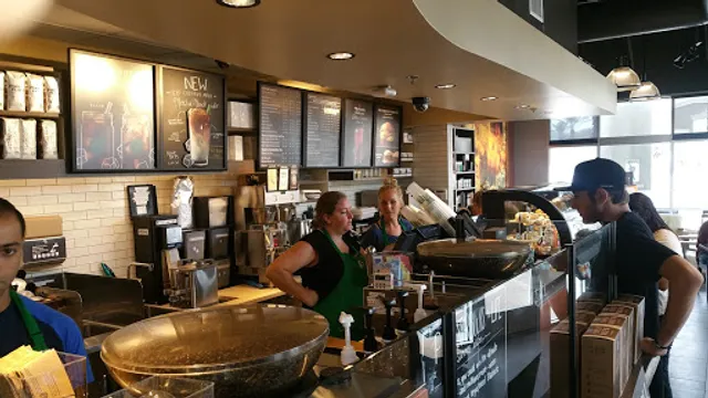 Starbucks