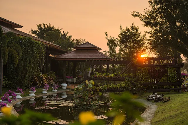 De Bua Valley - เดอบัววัลเลย์ วังน้ำเขียวโคราช