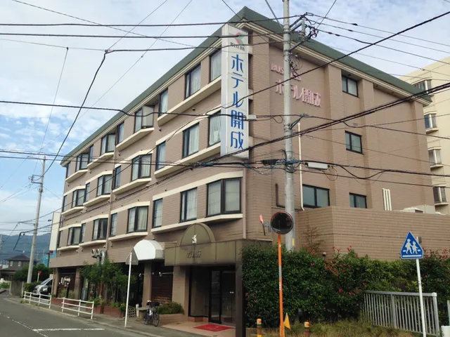 ホテルとざんコンフォート開成