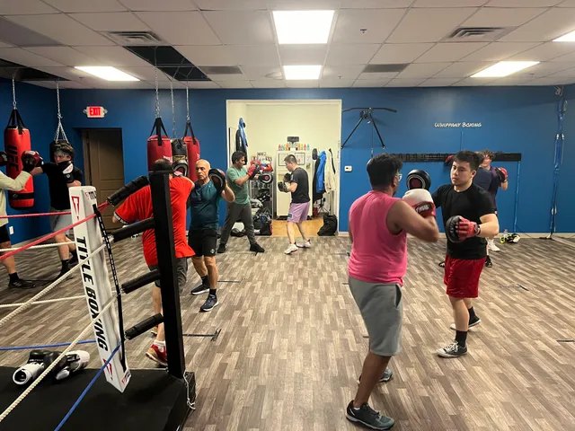Whippany Boxing