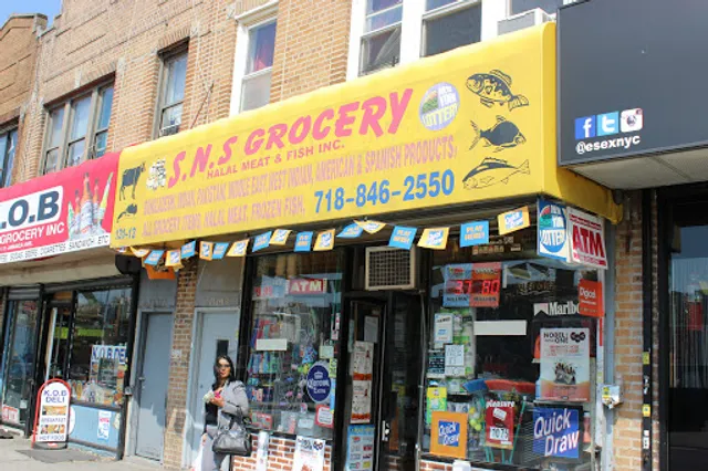 Sunny Grocery & Discount .inc