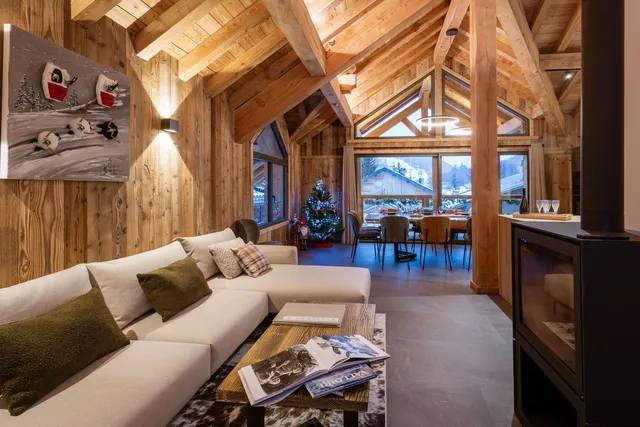 Chalet Spa « Le Cervin »