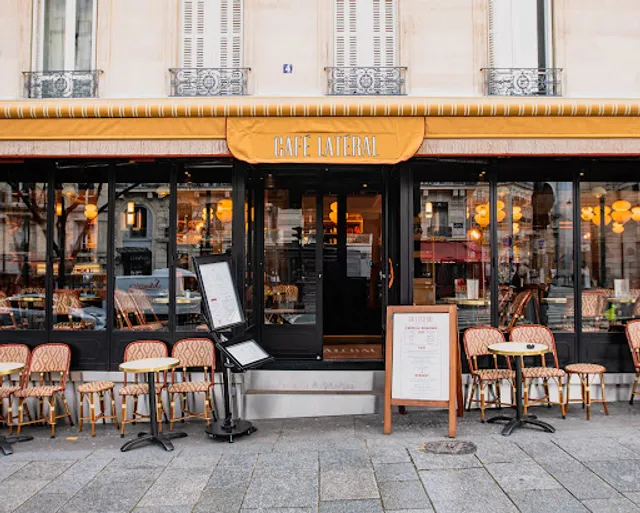 Café Latéral