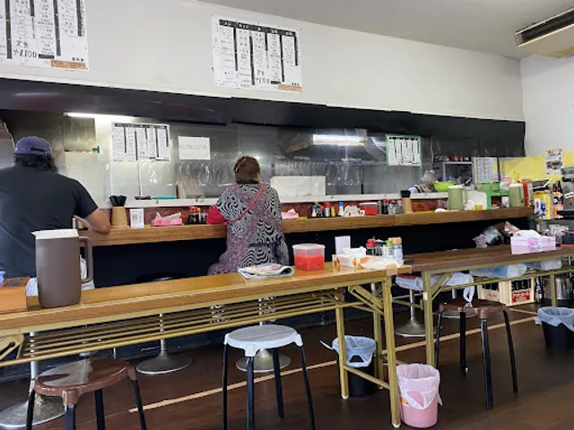 中華飯店 福岡軒