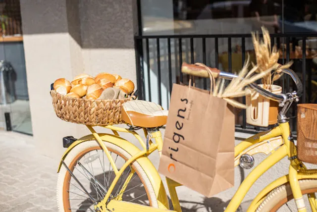 Origens forno & caffè