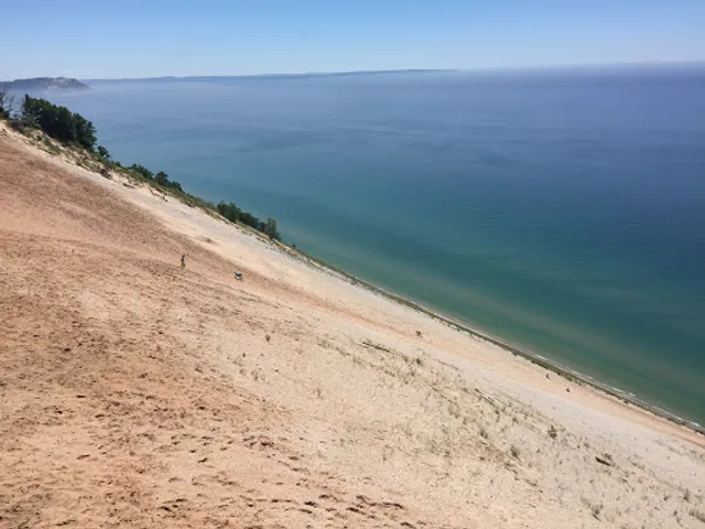 Sleeping Bear Dunes