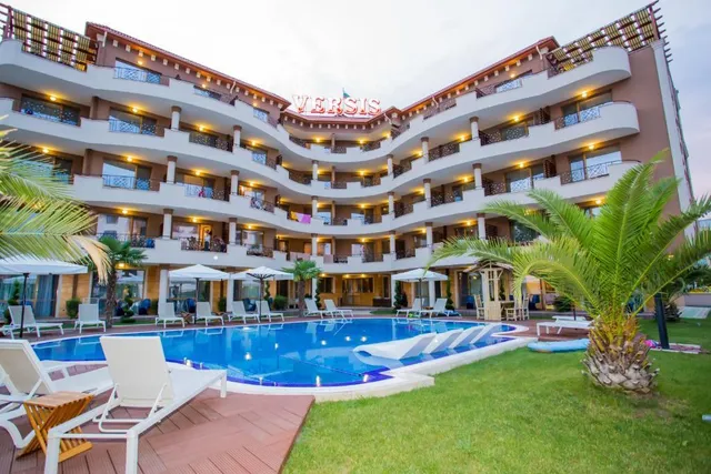 boutique apart hotel versis