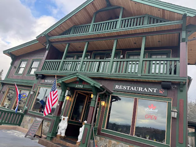 White Bear Restaurant