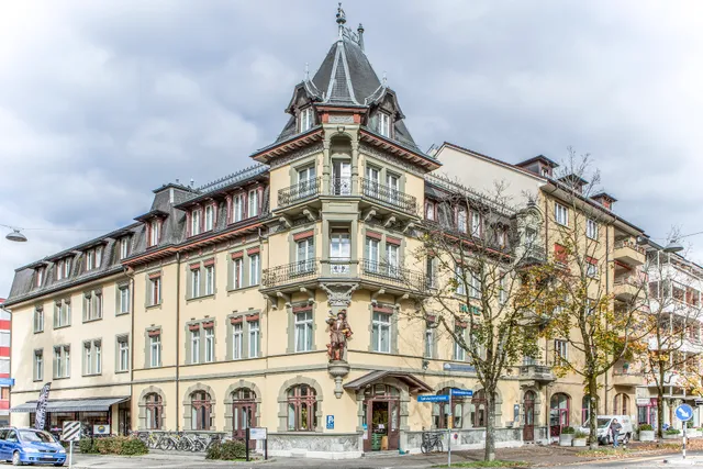 Hotel Waldhorn Bern
