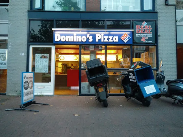 Domino's Pizza Helmond Koninginnewal