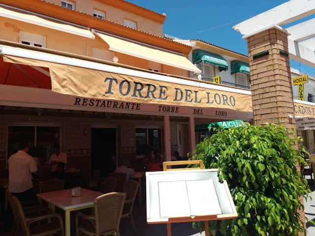 Restaurante Torre del Loro Mazagón