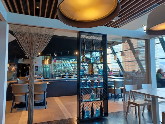 Cafeteria el corte ingles