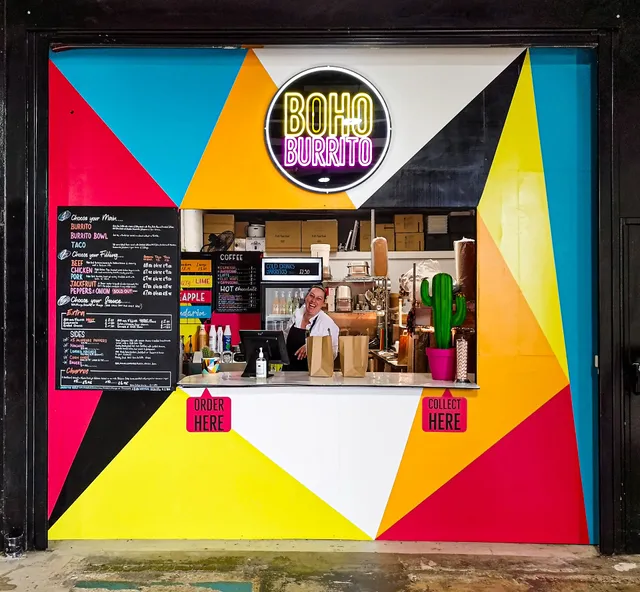 Boho Burrito