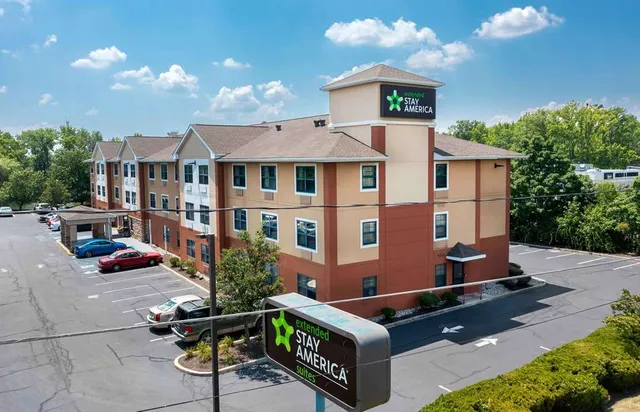 Extended Stay America Suites- Philadelphia - Cherry Hill