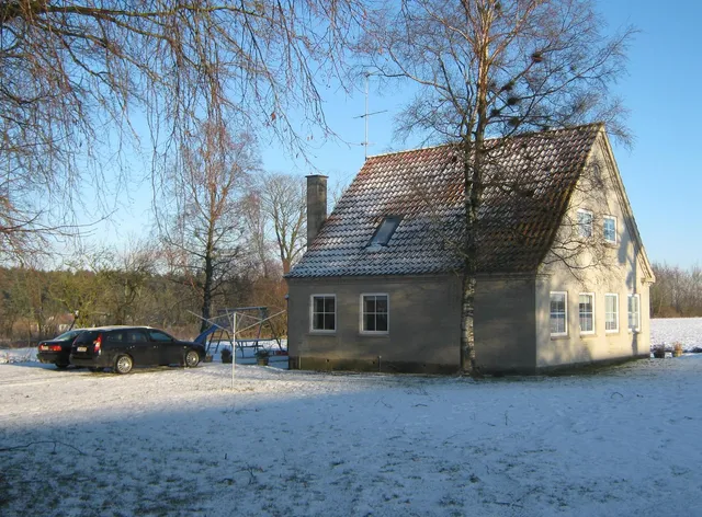 Krogsoegaard Holiday House and Rooms