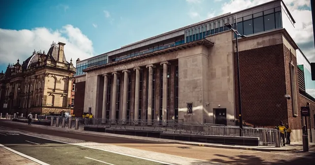 University of Wolverhampton at The Halls