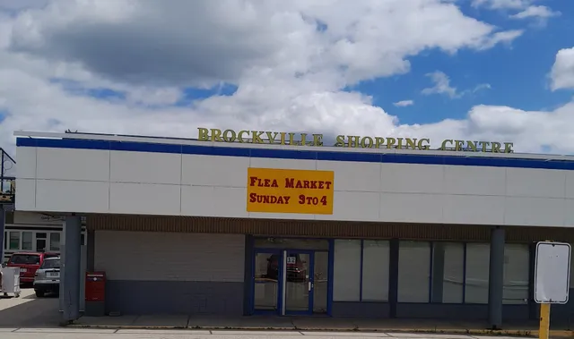 401 Flea Market (Formerly the Brockville Flea Market)