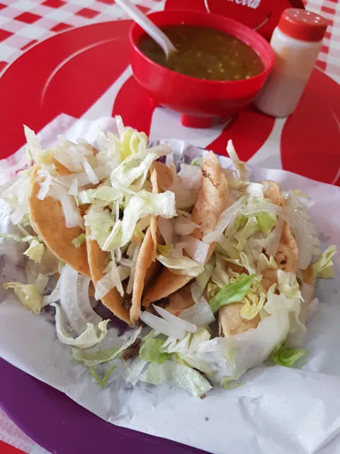 Tacos Kike Número 3